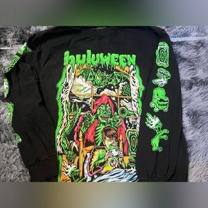 Women/Men long sleeve shirt size M